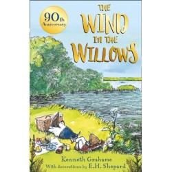 The Wind in the Willows – 90th anniversary gift edition