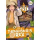 Dino-Trek for a Tyrannosaurus Rex