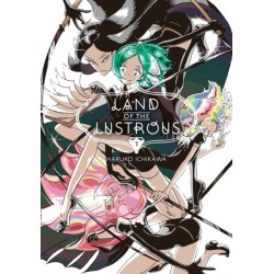 Land Of The Lustrous 1