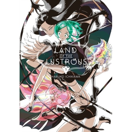 Land Of The Lustrous 1