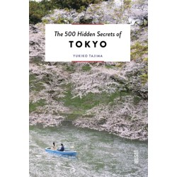 The 500 Hidden Secrets of Tokyo
