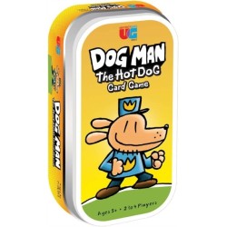 Dog Man Tin