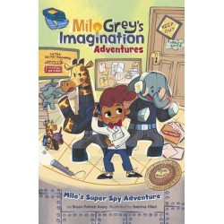 Milo's Super Spy Adventure