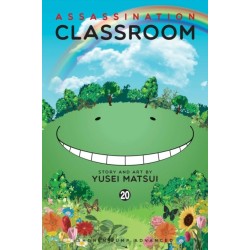 Assassination Classroom, Vol. 20