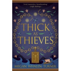 Thick as Thieves: The fifth book in the Queen's Thief series