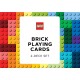 LEGO® Brick Playing Cards