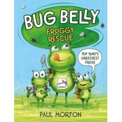 Bug Belly: Froggy Rescue