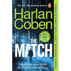 The Match: From the -1 bestselling creator of the hit Netflix series Fool Me Once