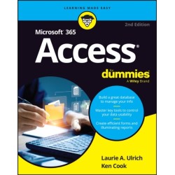 Microsoft 365 Access For Dummies