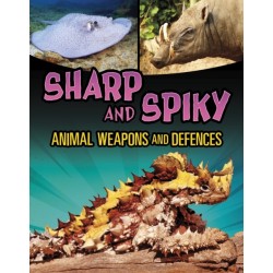 Sharp and Spiky Animal Weapons and Defences