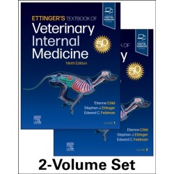 Ettinger's Textbook of Veterinary Internal Medicine