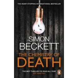 The Chemistry of Death: (David Hunter 1): Harry Treadaway is Dr David Hunter: the darkly compelling new TV series ‘The Chemistry of Death’ – streaming now on Paramount+