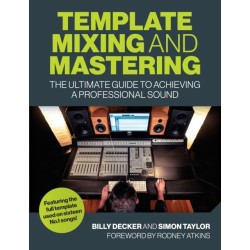 Template Mixing and Mastering: The Ultimate Guide to Achieving a Professional Sound