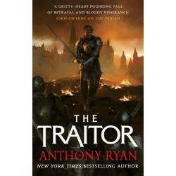 The Traitor: Book Three of the Covenant of Steel