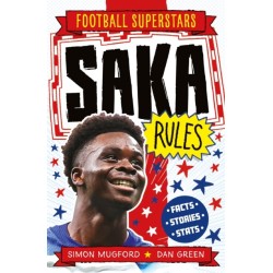 Football Superstars: Saka Rules
