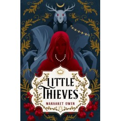 Little Thieves: The astonishing fantasy fairytale retelling of The Goose Girl