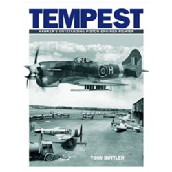 Tempest: Hawker's Outstanding Piston-engined Fighter