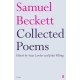 Collected Poems of Samuel Beckett