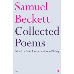 Collected Poems of Samuel Beckett