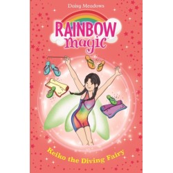 Rainbow Magic: Keiko the Diving Fairy: The Water Sports Fairies Book 4