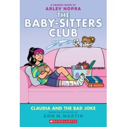 BSCG -15: Claudia and The Bad Joke