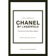 The Little Book of Chanel by Lagerfeld: The Story of the Iconic Fashion Designer