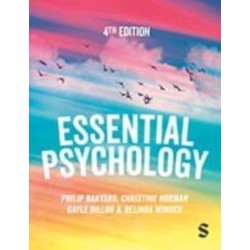 Essential Psychology