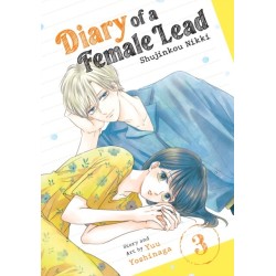 Diary of a Female Lead: Shujinkou Nikki Vol. 3
