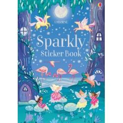 Sparkly Sticker Book