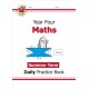 KS2 Maths Year 4 Daily Practice Book: Summer Term