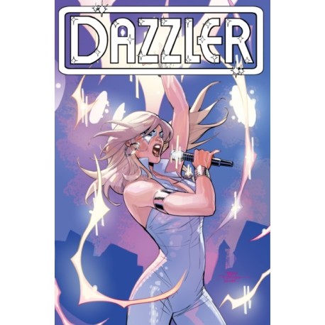 Dazzler: World Tour
