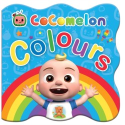 CoComelon: Colours