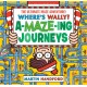Where's Wally? Amazing Journeys: From the bestselling original search-and-find series - an epic maze gift book packed with puzzles, searches and over 60 amazing routes to explore, perfect present for boys and girls and teenage fans