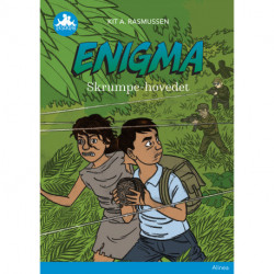 Enigma, Skrumpe-hovedet, Blå læseklub