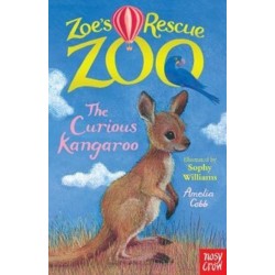 Zoe's Rescue Zoo: The Curious Kangaroo