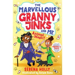 The Marvellous Granny Jinks and Me: Animal Magic!