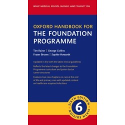 Oxford Handbook for the Foundation Programme