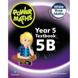 Power Maths 2nd Edition Textbook 5B