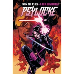 Psylocke Vol. 1