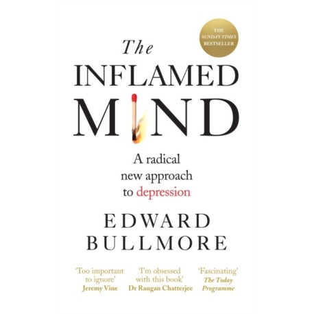 The Inflamed Mind: A radical new approach to depression