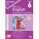 KS2 Spelling & Vocabulary Workbook 6: Intermediate Level