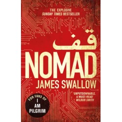 Nomad: The most explosive thriller you'll read all year