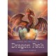Dragon Path Oracle Cards: A 33 Card Deck & Guidebook