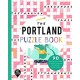 The Portland Puzzle Book: 90 Word Searches, Jumbles, Crossword Puzzles, and More All About Portland, Oregon