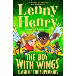 The Boy With Wings: Clash of the Superkids