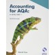 Accounting for AQA A level Part 1 - Question Bank