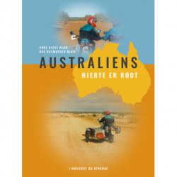 Australiens hjerte er rødt