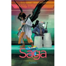 Saga Volume 11