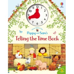 Poppy and Sam's Telling the Time Book