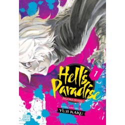 Hell's Paradise: Jigokuraku, Vol. 1